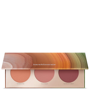bareMinerals Gen Nude Blush Palette Exclusive 0.63oz