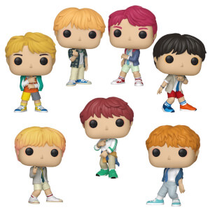 BTS Pop! Vinyl - Pop! Collection