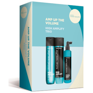 Matrix Total Results High Amplify Trio Pack (Worth $69.85)