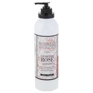 Archipelago Botanicals Charcoal Rose Body Lotion 532ml