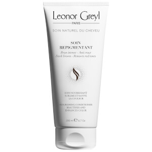 Leonor Greyl Repigmenting Conditioner - Dark Brown