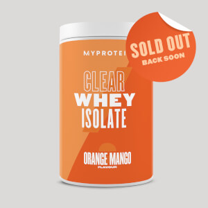 Clear Whey Isolate