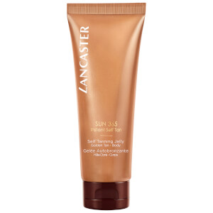 Lancaster Sun 365 Instant Self Tanning Jelly 125ml