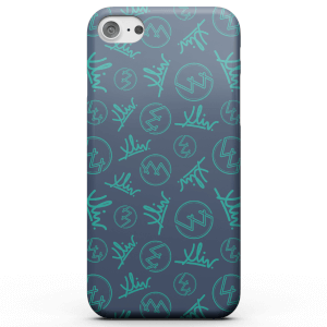 How Ridiculous Scatter Pattern Neon Phone Case for iPhone and Android
