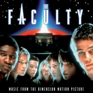 Wargod - The Faculty - OST (20th Anniversary) LP RSD 2019 UK EXC