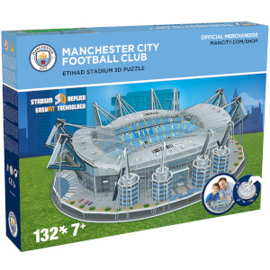 3D Puzzle Football Stadium - Etihad Stadium