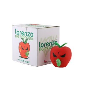 Kidrobot Big Mongers Lorenzo Figure