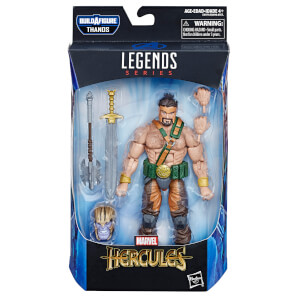 Hasbro Marvel Legends Series 6 Inch Hercules Marvel Comics Collectible Figure