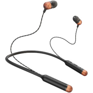 The House of Marley Smile Jamaica BT In Ear Headphones - Black