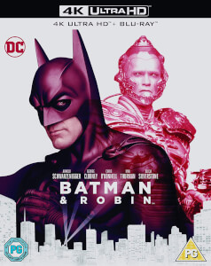 Batman & Robin - 4K Ultra HD