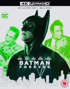 Batman Forever - 4K Ultra HD