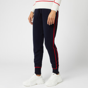 Madeleine Thompson Women's Dormouse Pants - Navy/Red