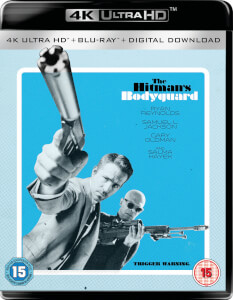 The Hitman's Bodyguard - Ultra HD
