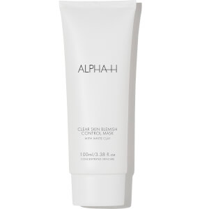 Alpha-H Clear Skin Blemish Control Mask 100ml