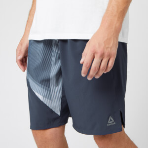 Reebok Men's Speedwick Speed Shorts - Navy