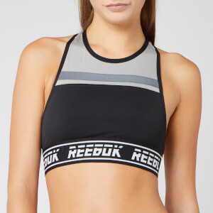 Reebok Women's WOR MYT Bralette - Black