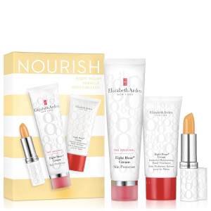 Elizabeth Arden Eight Hour Cream Set (3 Piece Set) (Worth $57.00)