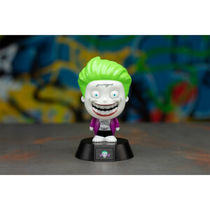 Suicide Squad The Joker Icon Light