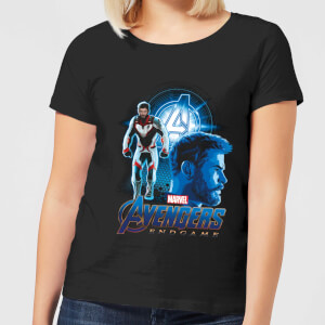 Avengers: Endgame Thor Suit Women's T-Shirt - Black