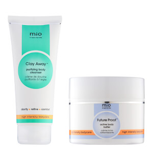 Mio Skincare 2-Step Bodycare Routine