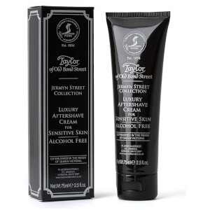 Taylor of Old Bond Street Jermyn Street Aftershave Cream 75ml