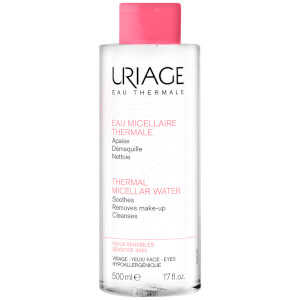 Uriage Thermal Micellar Water for Sensitive Skin 500ml