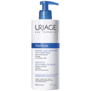 Uriage Xémose Anti-Itch Soothing Oil Balm 500ml