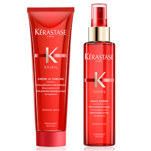 Kérastase Soleil Treatment and Sublime Duo