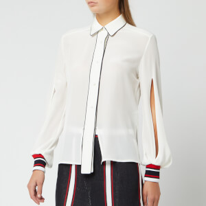 Golden Goose Deluxe Brand Women's Isako Shirt - Tofu