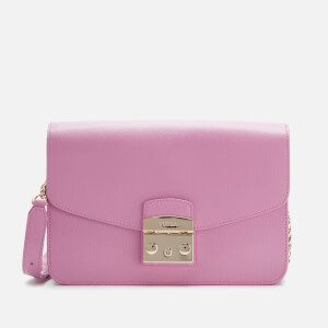 Furla Women's Metropolis S Shoulder Bag - Malva G