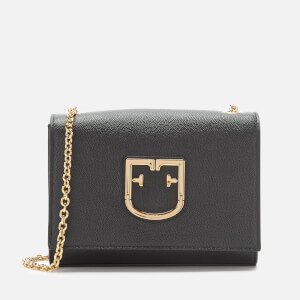 Furla Women's Viva Mini Pochette - Onyx