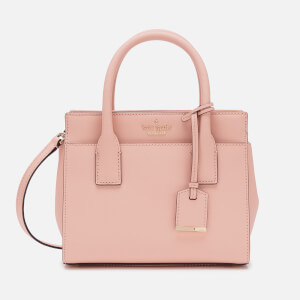 Kate Spade New York Women's Mini Candace Bag - Warmvellum