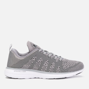 Athletic Propulsion Labs Women's Techloom Pro Trainers - Cement/White/Black