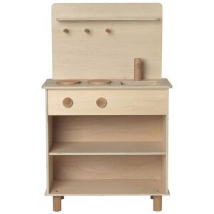 Ferm Living Kids' Toro Play Kitchen - Natural