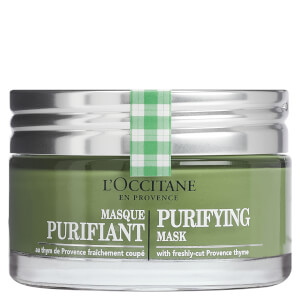 L'Occitane Purifying Mask (Net Wt. 2.6 oz.)