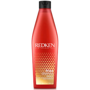 Redken Frizz Dismiss Sulfate-Free Shampoo, 10.1 fl.oz.