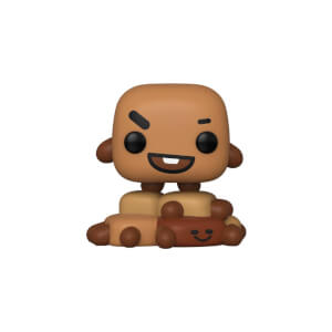 BT21 - Shooky Pop! Vinyl Figur