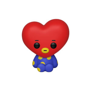 BT21 - Tata Pop! Vinyl Figur