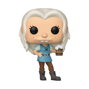 Disenchantment - Bean Pop! Vinyl Figur