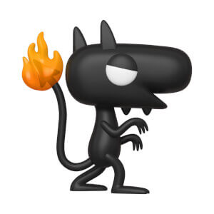 Disenchantment Luci Funko Pop! Figuur