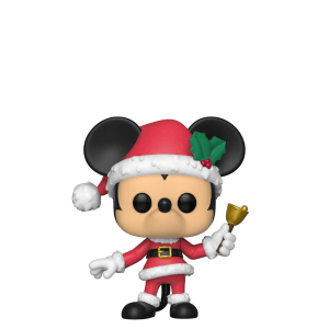 Disney Holiday Mickey Pop! Vinyl Figure