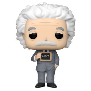 Albert Einstein Pop! Vinyl Figur