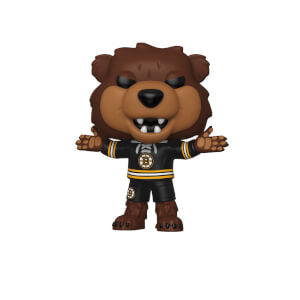 NHL Bruins Blades Pop! Vinyl Figure