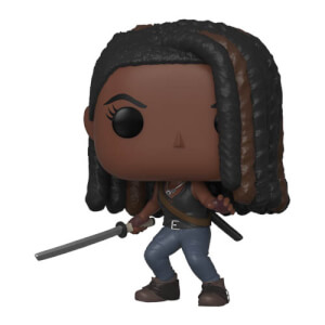 The Walking Dead - Michonne Pop! Vinyl Figur