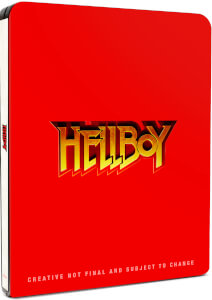 Hellboy - Call Of Darkness 4K Ultra HD (Inkl. 2D Blu-ray) – Zavvi Exklusives Steelbook