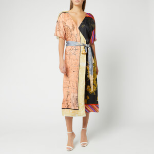 Stine Goya Women's Mia Dress - Maps