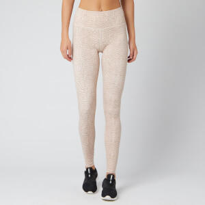 Varley Women's Duncan Leggings - Rose Feathers