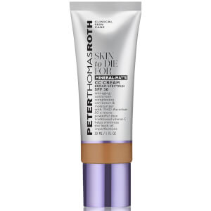 Peter Thomas Roth Skin to Die For CC Cream 30ml - Tan