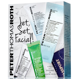 Peter Thomas Roth Jet, Set, Facial! Kit (Worth $47)