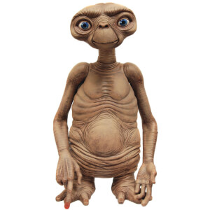 NECA E.T. The Extraterrestrial - Prop Replica - Stunt Puppet Replica